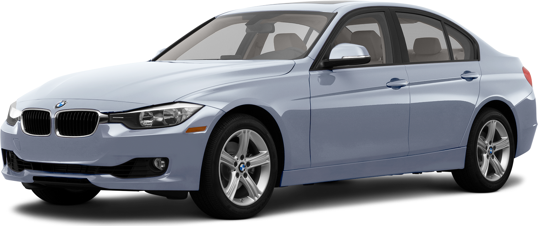 Bmw 3 2013 года